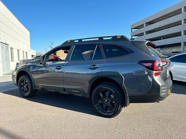 new 2025 Subaru Outback car, priced at $41,146