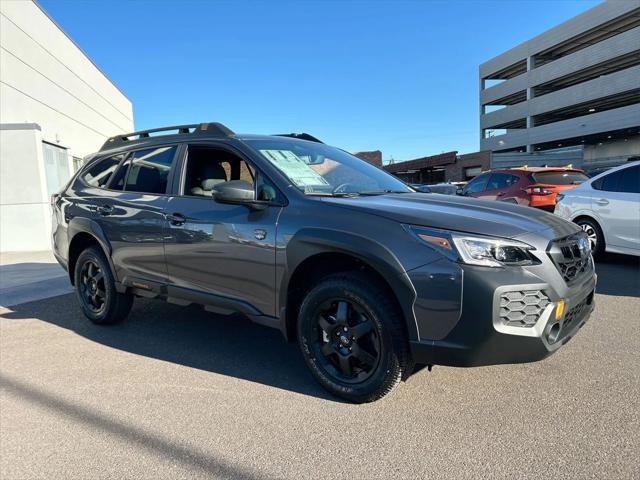 new 2025 Subaru Outback car, priced at $41,146