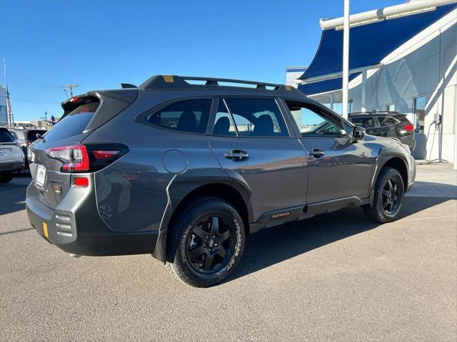 new 2025 Subaru Outback car, priced at $41,146