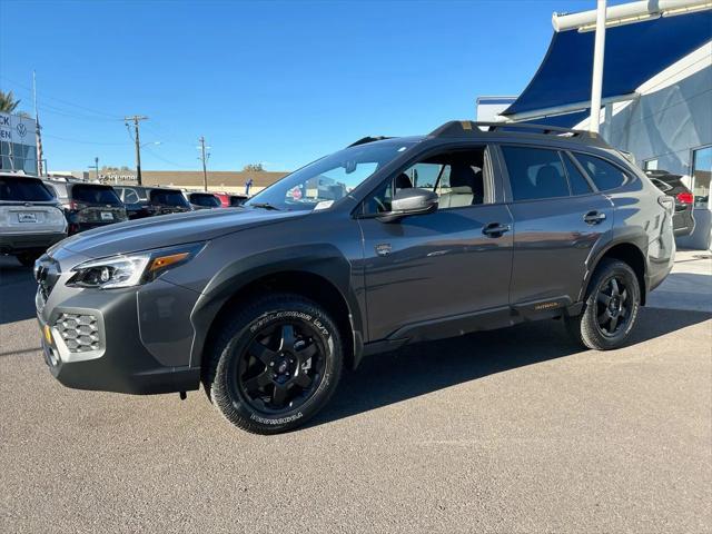 new 2025 Subaru Outback car, priced at $41,146