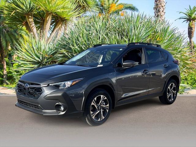 new 2025 Subaru Crosstrek car, priced at $29,502