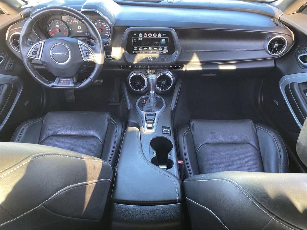 used 2016 Chevrolet Camaro car, priced at $31,944