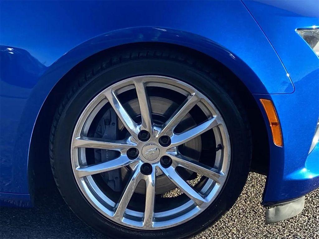 used 2016 Chevrolet Camaro car, priced at $31,944
