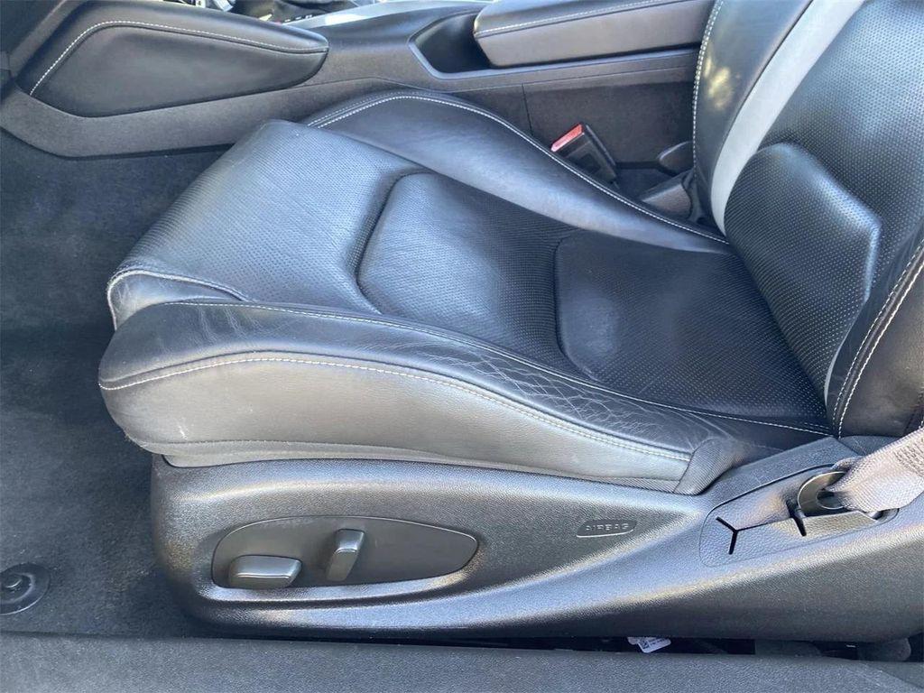 used 2016 Chevrolet Camaro car, priced at $31,944