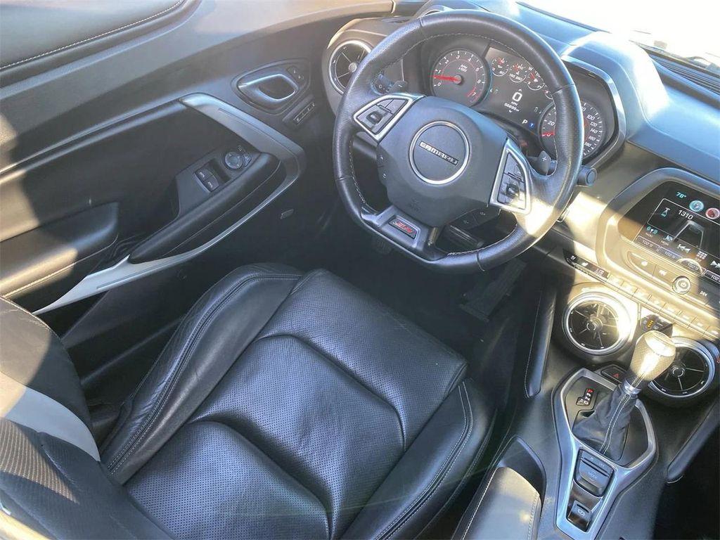 used 2016 Chevrolet Camaro car, priced at $31,944