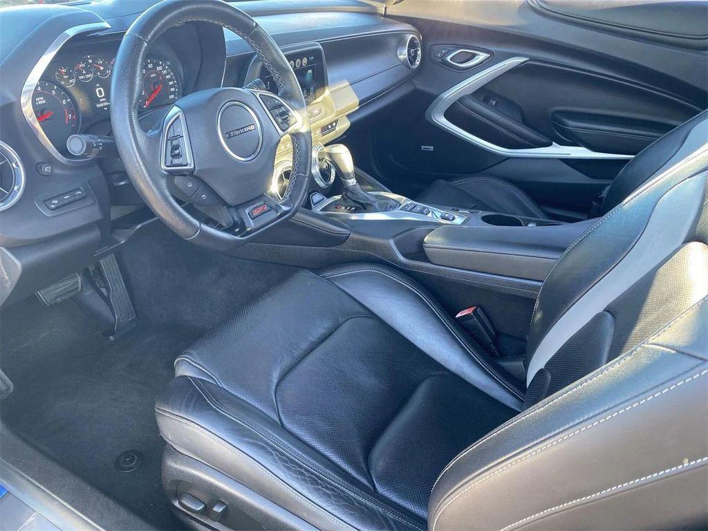 used 2016 Chevrolet Camaro car, priced at $31,944