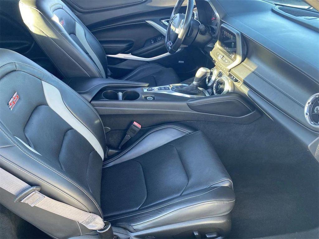 used 2016 Chevrolet Camaro car, priced at $31,944
