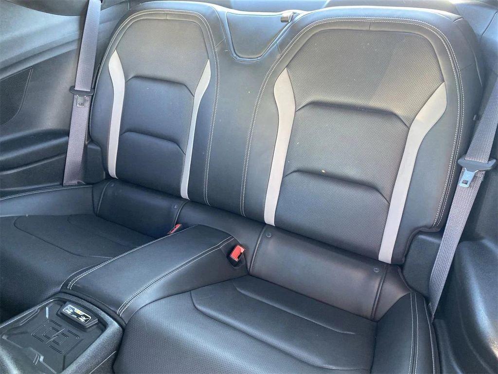 used 2016 Chevrolet Camaro car, priced at $31,944