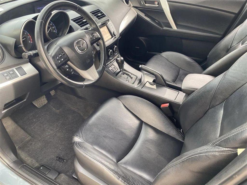 used 2013 Mazda Mazda3 car, priced at $9,997