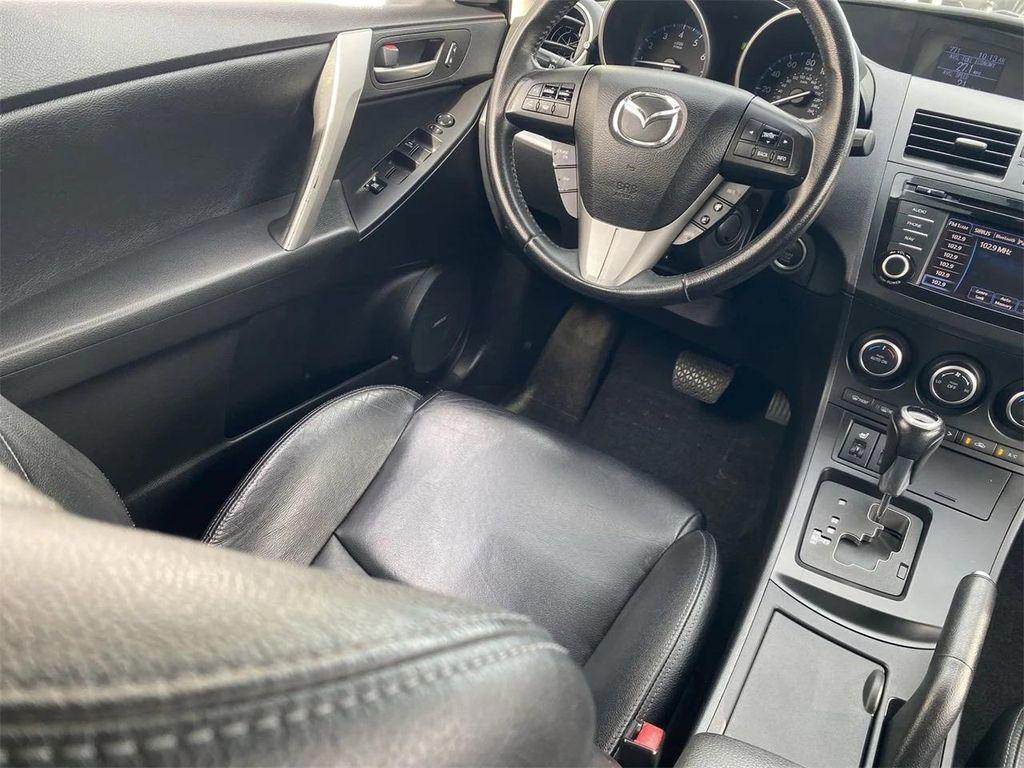 used 2013 Mazda Mazda3 car, priced at $9,997