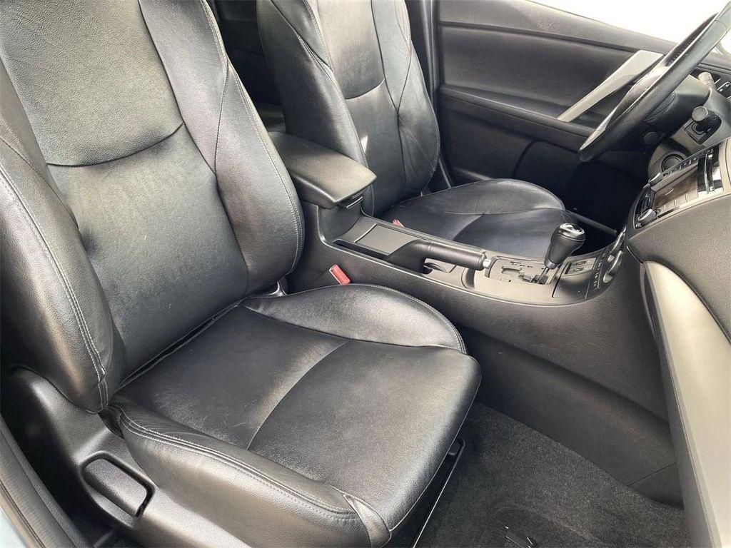 used 2013 Mazda Mazda3 car, priced at $9,997