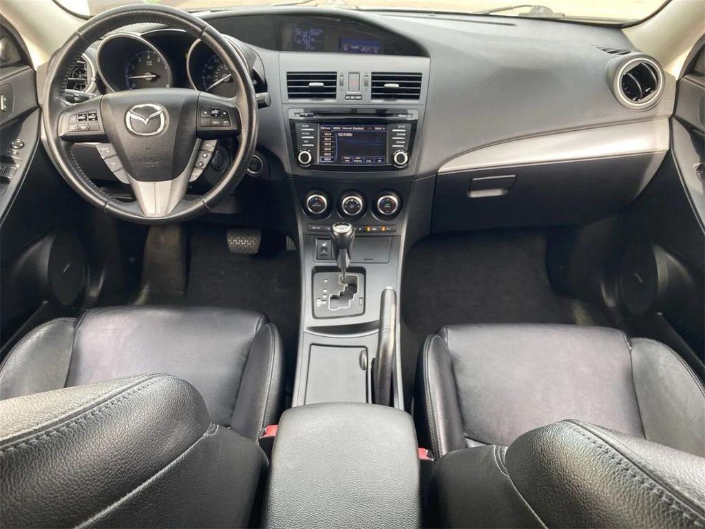 used 2013 Mazda Mazda3 car, priced at $9,997