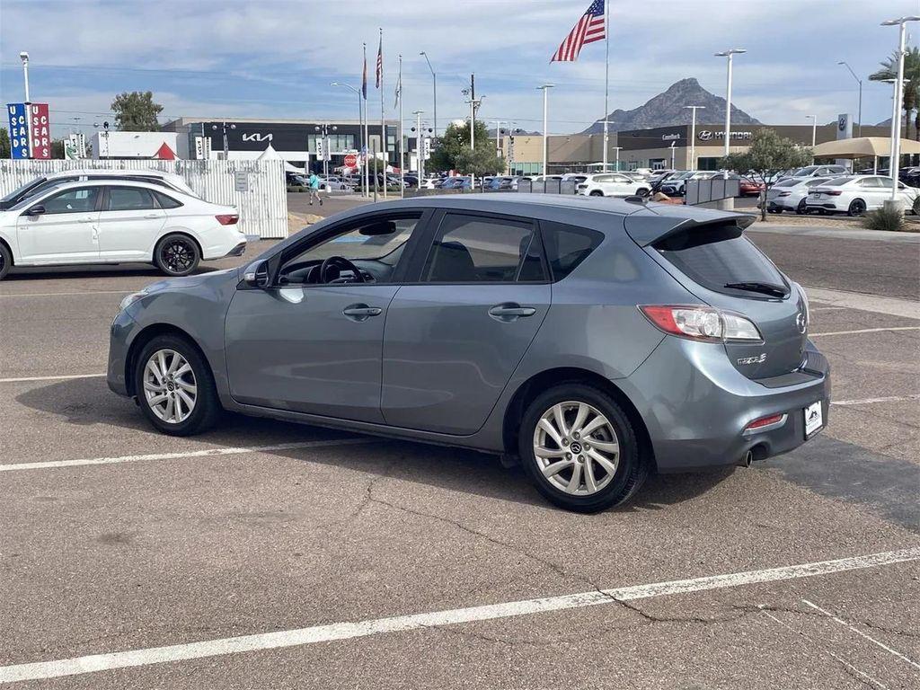 used 2013 Mazda Mazda3 car, priced at $9,997