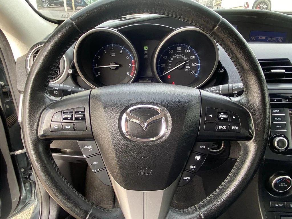 used 2013 Mazda Mazda3 car, priced at $9,997