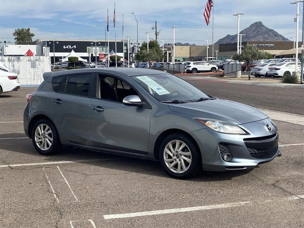 used 2013 Mazda Mazda3 car, priced at $9,997