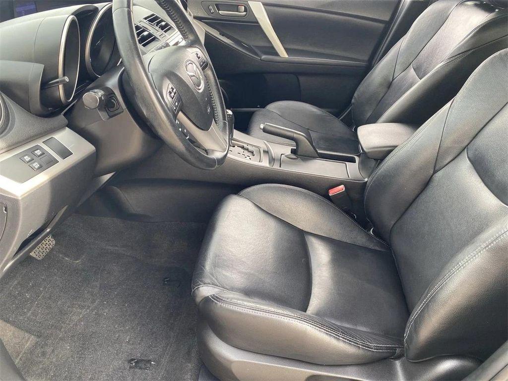 used 2013 Mazda Mazda3 car, priced at $9,997