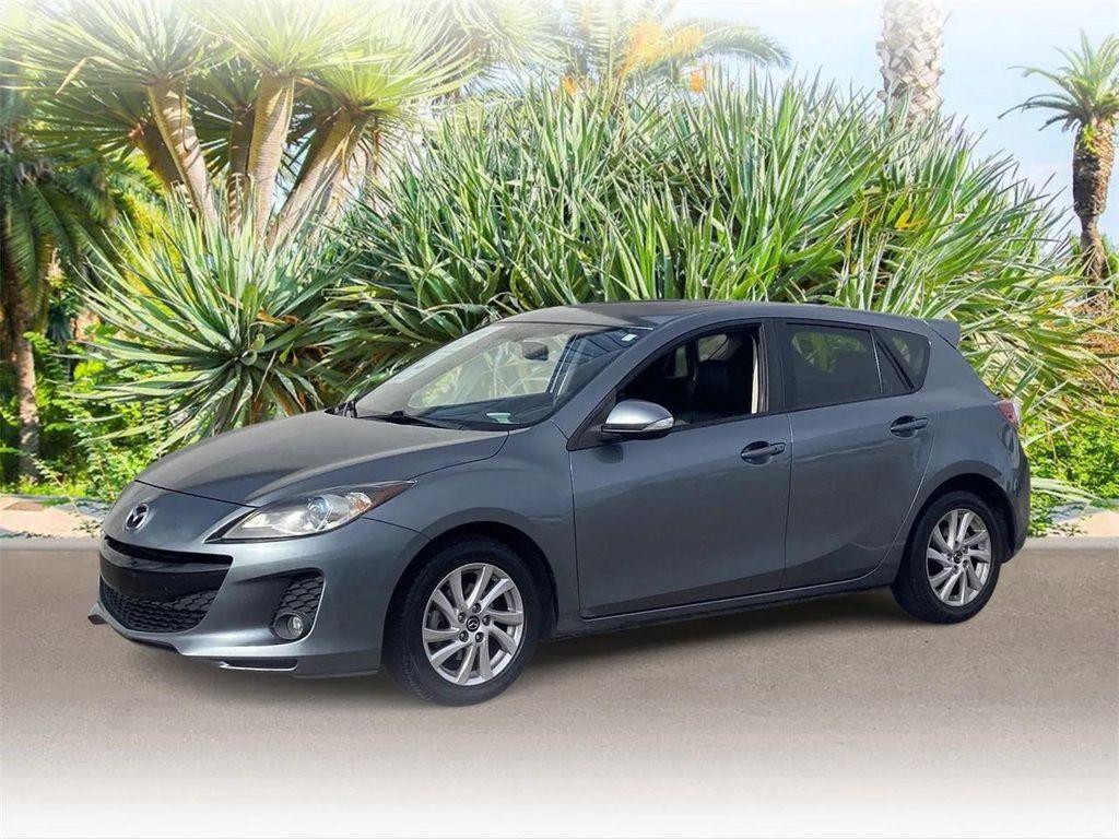used 2013 Mazda Mazda3 car, priced at $9,997