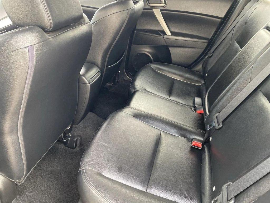 used 2013 Mazda Mazda3 car, priced at $9,997