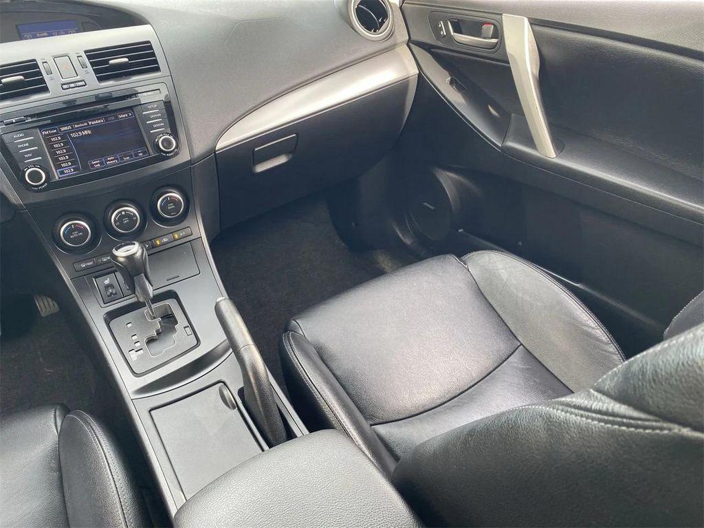 used 2013 Mazda Mazda3 car, priced at $9,997