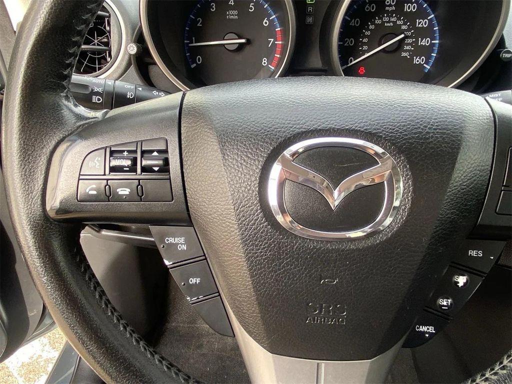 used 2013 Mazda Mazda3 car, priced at $9,997
