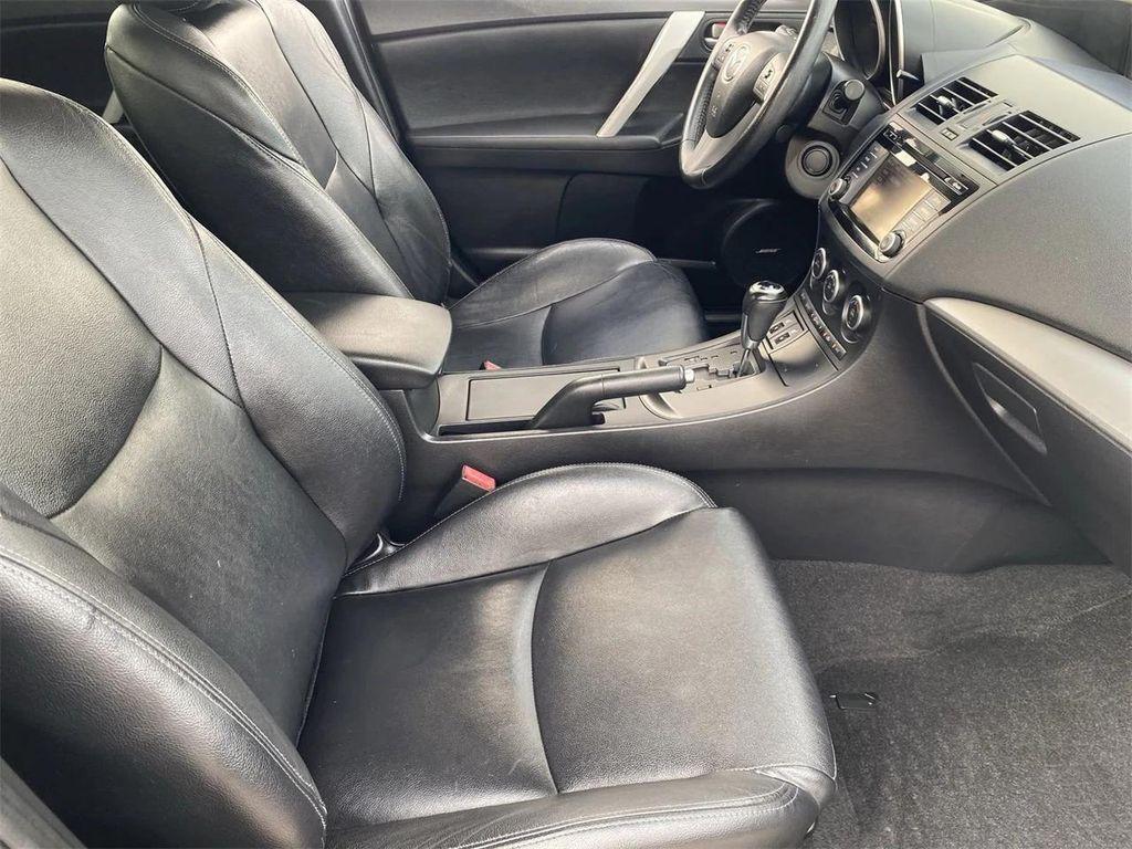 used 2013 Mazda Mazda3 car, priced at $9,997