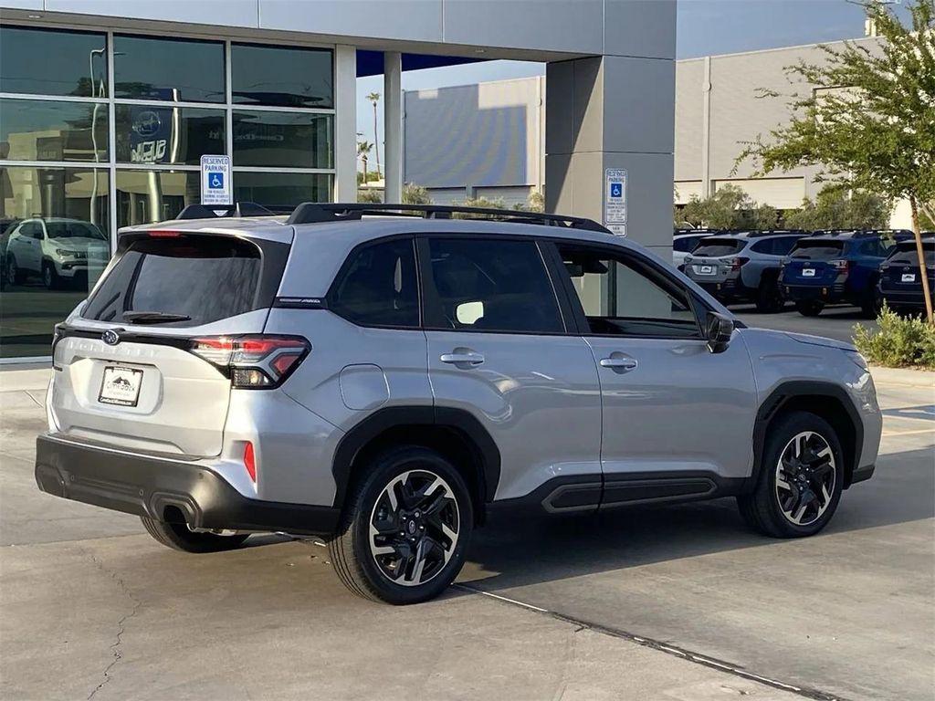 new 2025 Subaru Forester car, priced at $38,866