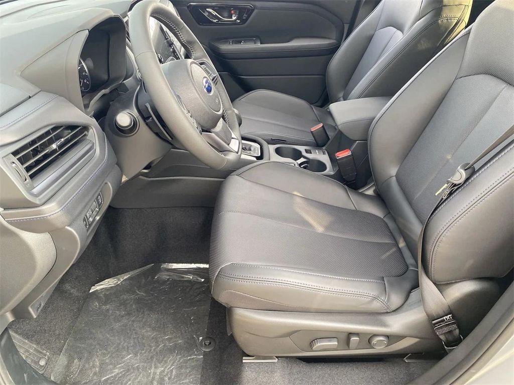 new 2025 Subaru Forester car, priced at $38,866