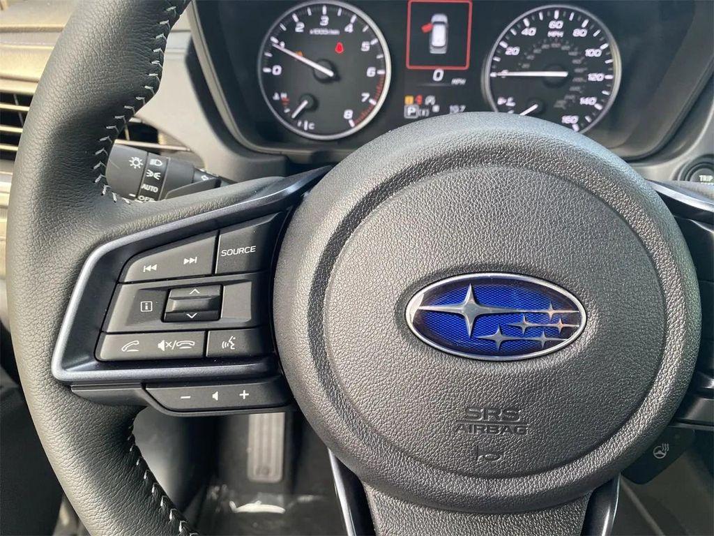 new 2025 Subaru Forester car, priced at $38,866
