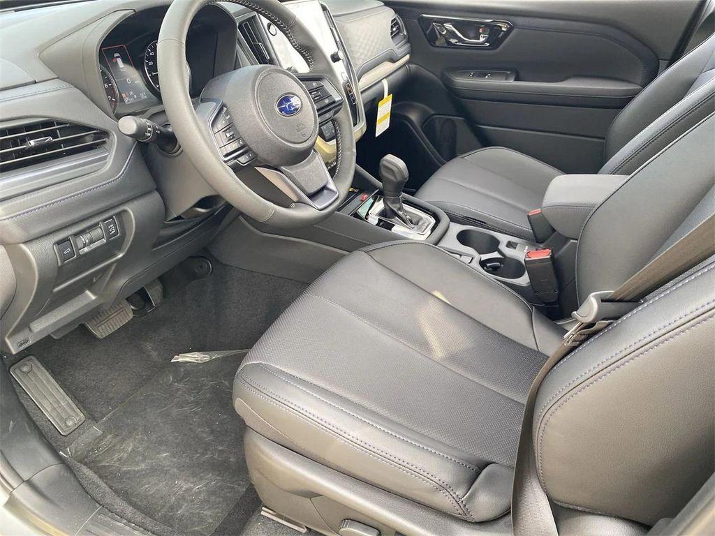 new 2025 Subaru Forester car, priced at $38,866