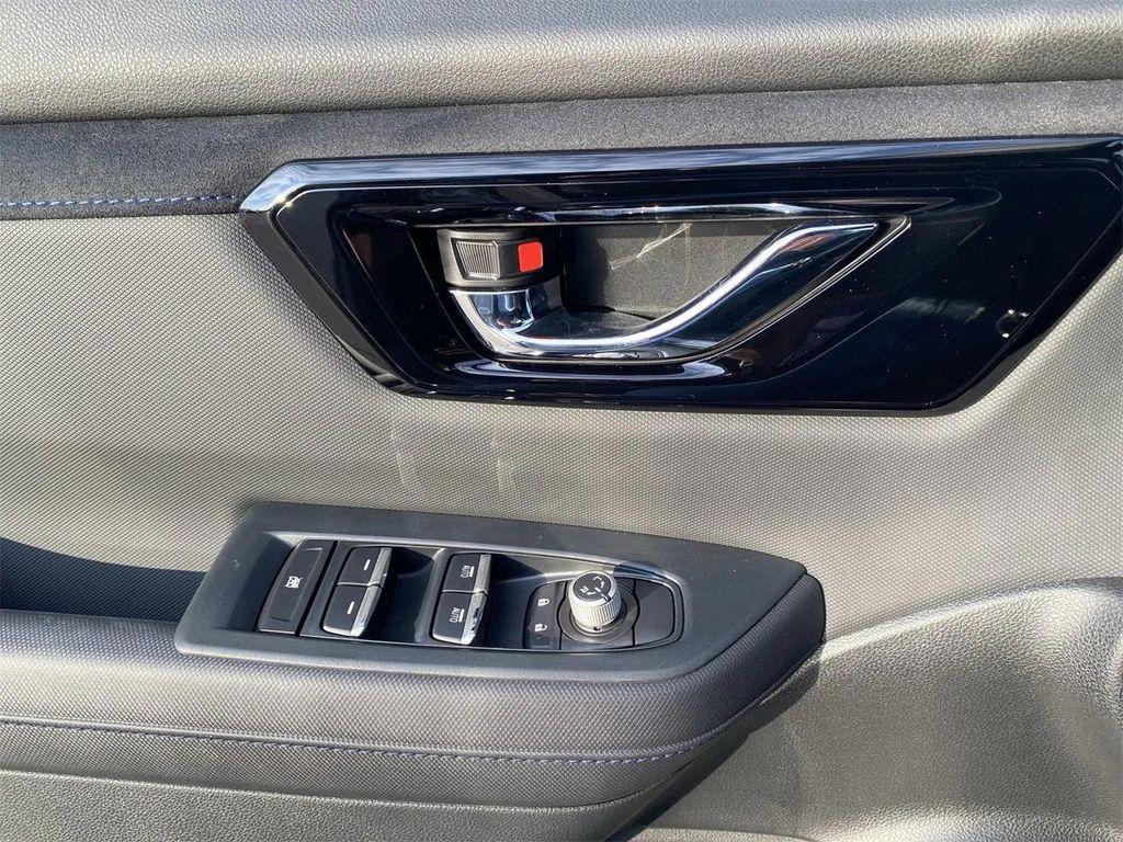 new 2025 Subaru Forester car, priced at $38,866