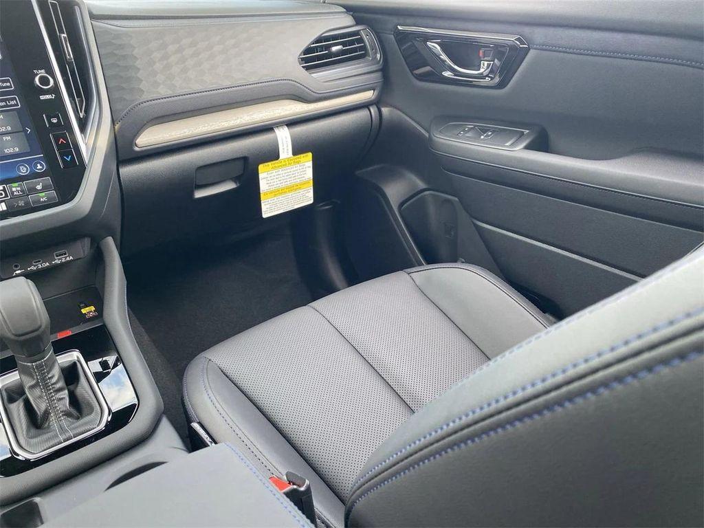 new 2025 Subaru Forester car, priced at $38,866