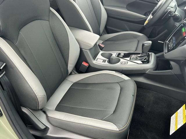 new 2025 Subaru Crosstrek car, priced at $35,408