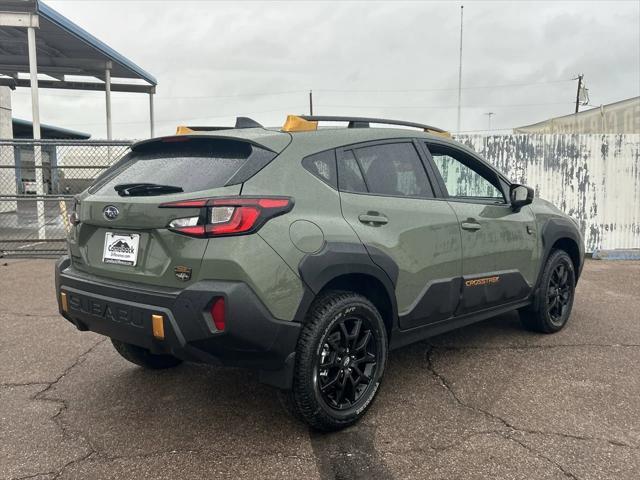 new 2025 Subaru Crosstrek car, priced at $35,408