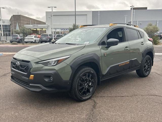 new 2025 Subaru Crosstrek car, priced at $35,408