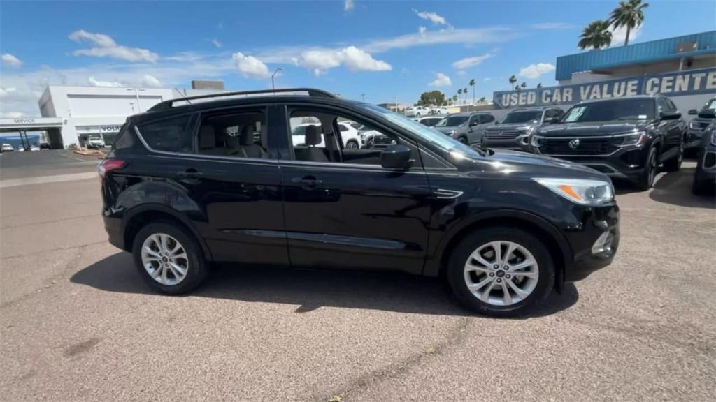 used 2017 Ford Escape car, priced at $12,909