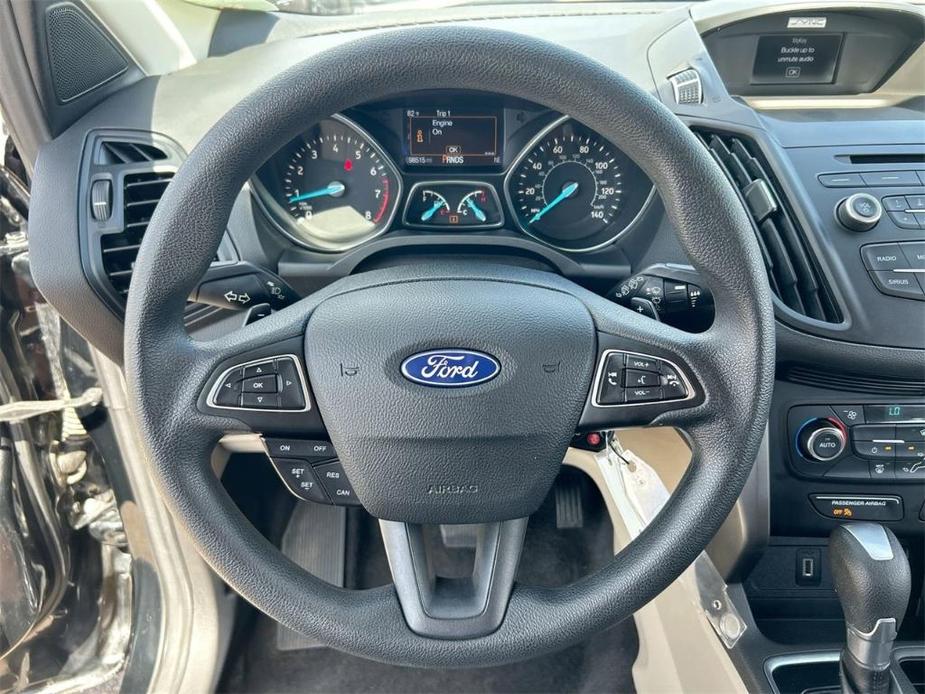 used 2017 Ford Escape car, priced at $11,943