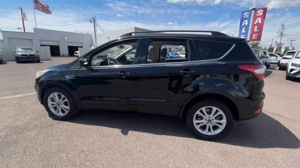 used 2017 Ford Escape car, priced at $12,909