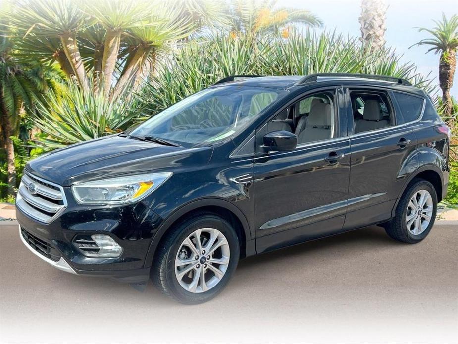 used 2017 Ford Escape car, priced at $10,647