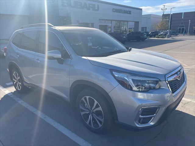 used 2021 Subaru Forester car, priced at $28,997