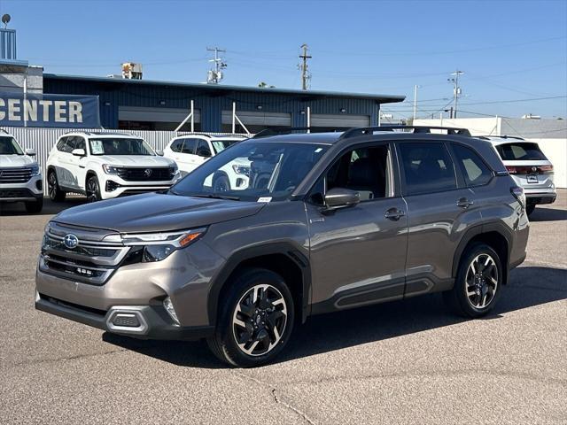 new 2025 Subaru Forester Hybrid car, priced at $43,791