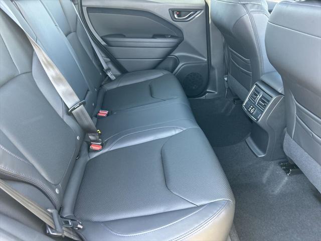new 2025 Subaru Forester Hybrid car, priced at $43,791