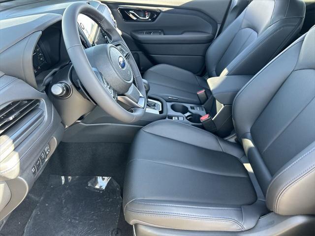 new 2025 Subaru Forester Hybrid car, priced at $43,791