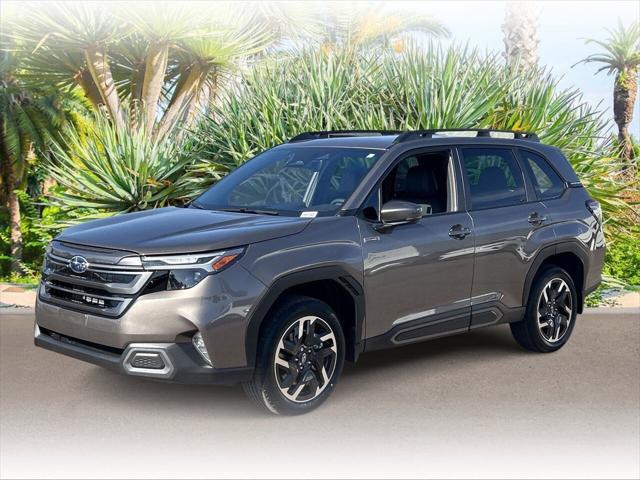 new 2025 Subaru Forester Hybrid car, priced at $43,791
