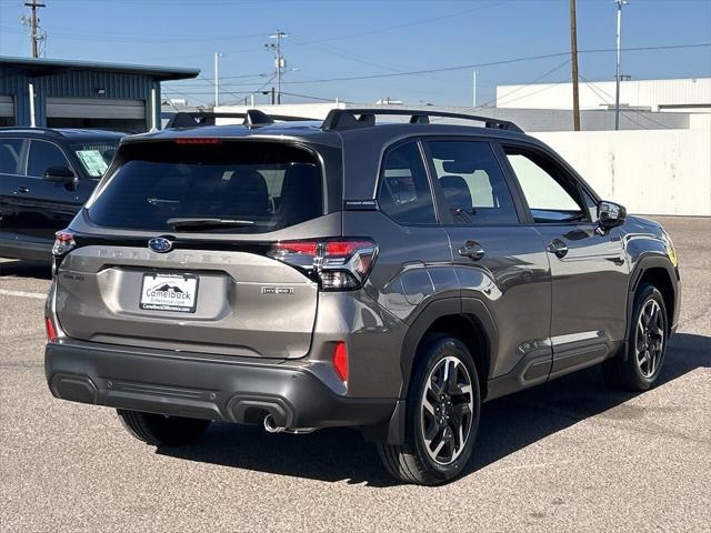 new 2025 Subaru Forester Hybrid car, priced at $43,791