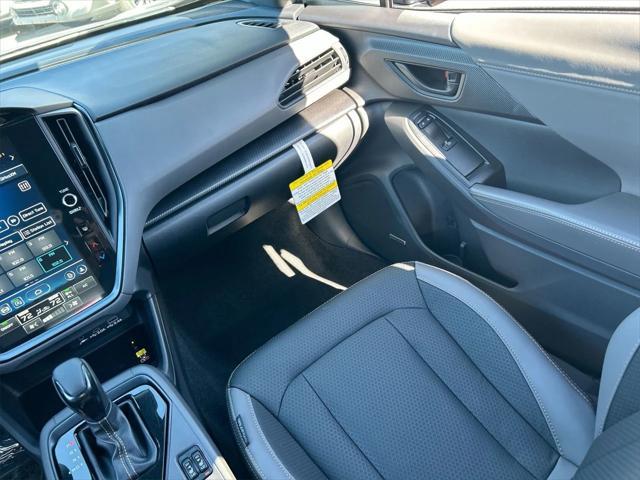 new 2025 Subaru Crosstrek car, priced at $35,779