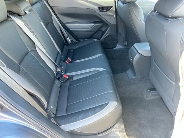 new 2025 Subaru Crosstrek car, priced at $35,779