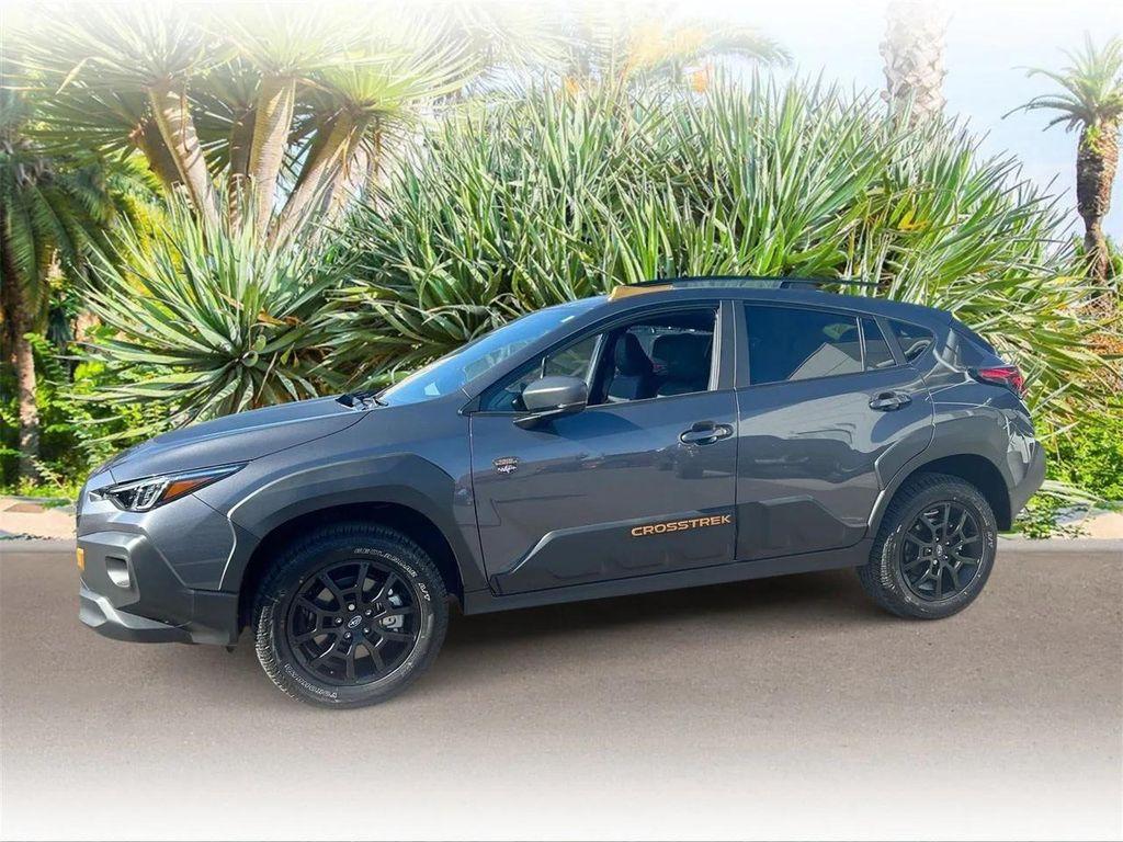 new 2025 Subaru Crosstrek car, priced at $35,779