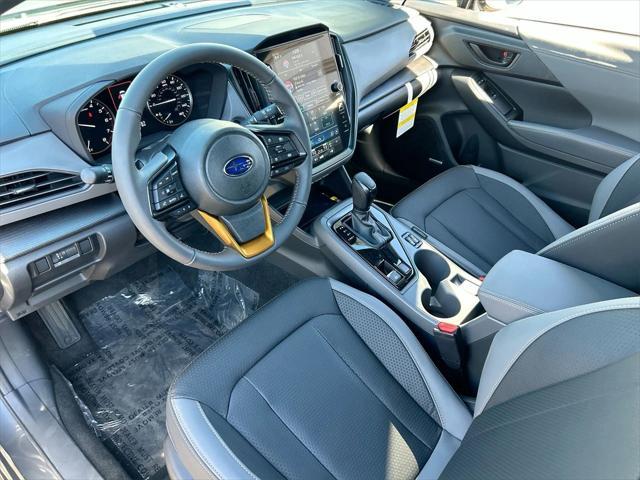 new 2025 Subaru Crosstrek car, priced at $35,779