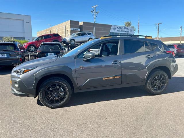 new 2025 Subaru Crosstrek car, priced at $35,779