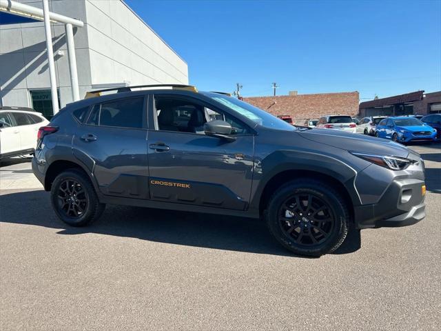 new 2025 Subaru Crosstrek car, priced at $35,779